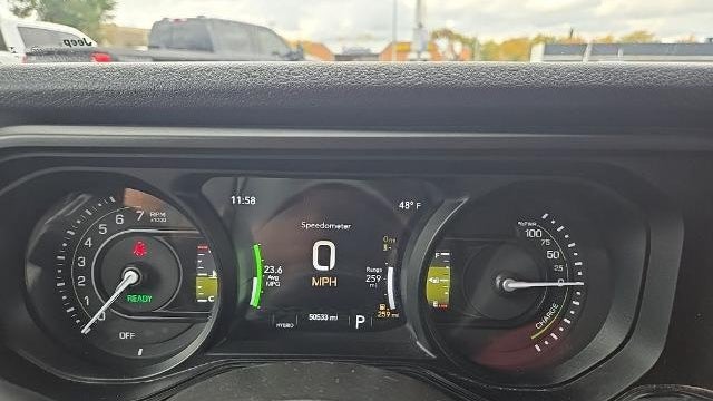 2024 Jeep Wrangler Willys 4xe