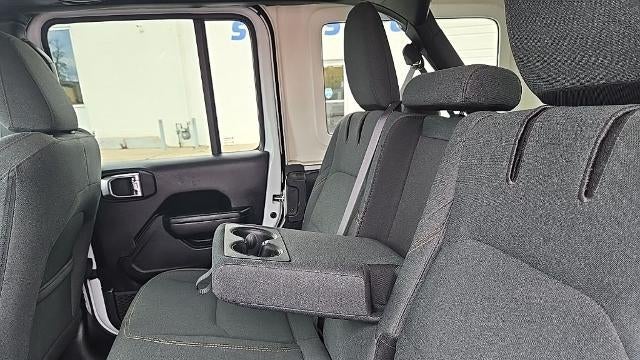 2024 Jeep Wrangler Willys 4xe