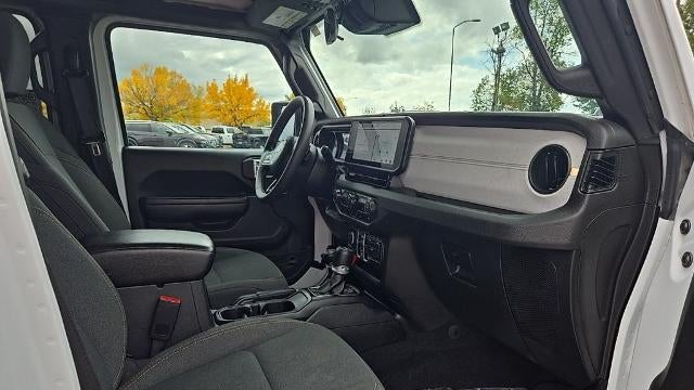 2024 Jeep Wrangler Willys 4xe