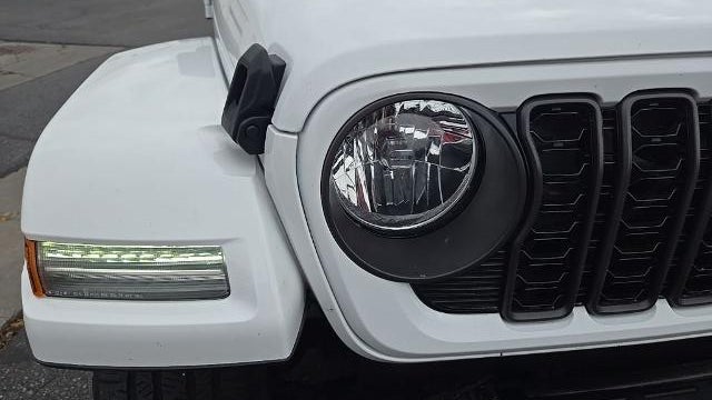2024 Jeep Wrangler Willys 4xe
