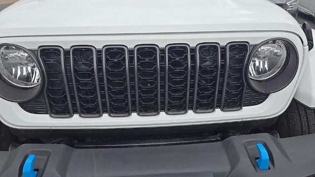 2024 Jeep Wrangler Willys 4xe