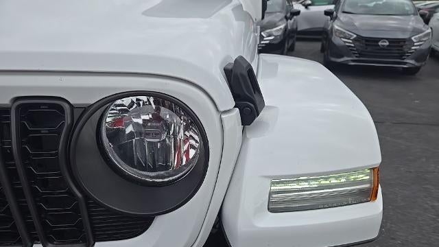 2024 Jeep Wrangler Willys 4xe