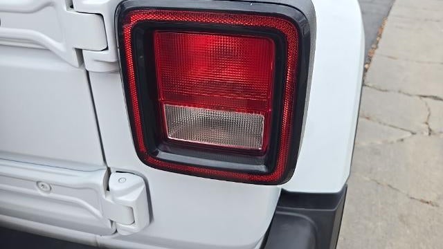 2024 Jeep Wrangler Willys 4xe