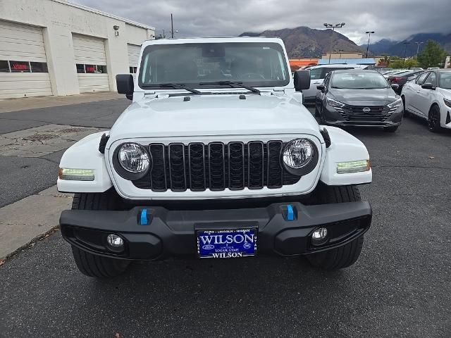 2024 Jeep Wrangler - $24,040