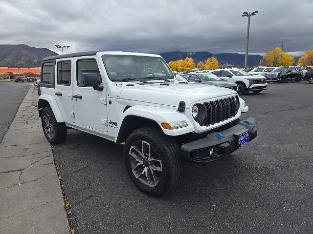 2024 Jeep Wrangler - $24,040