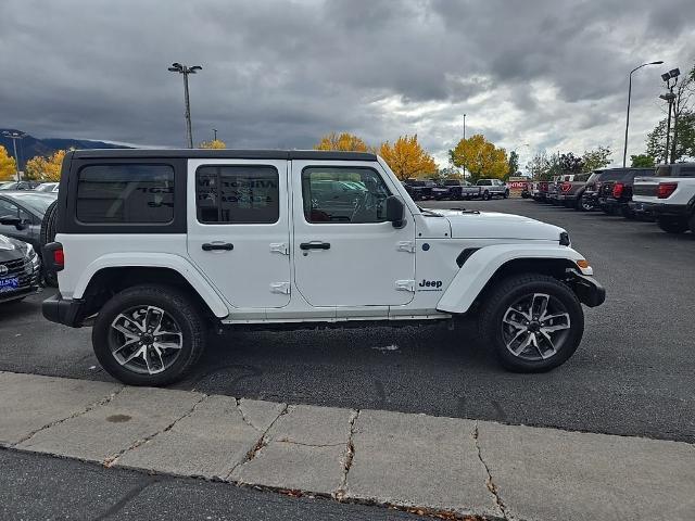 2024 Jeep Wrangler - $24,040