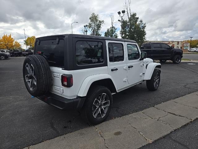 2024 Jeep Wrangler - $24,040