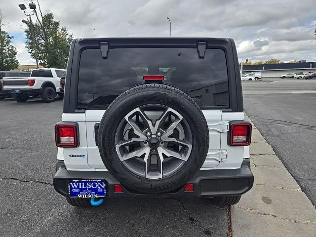 2024 Jeep Wrangler - $24,040