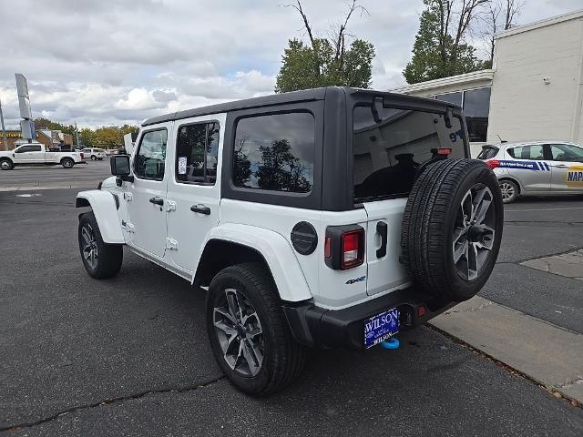 2024 Jeep Wrangler - $24,040
