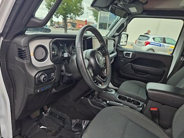 2024 Jeep Wrangler - $24,040
