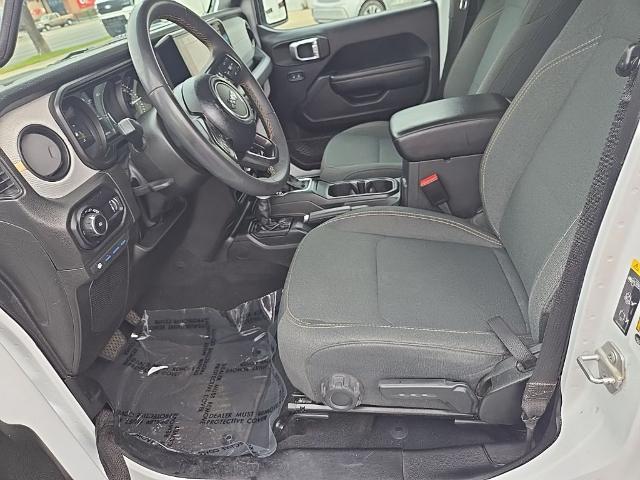 2024 Jeep Wrangler - $24,040