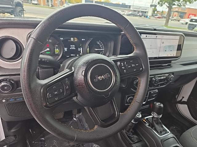2024 Jeep Wrangler - $24,040