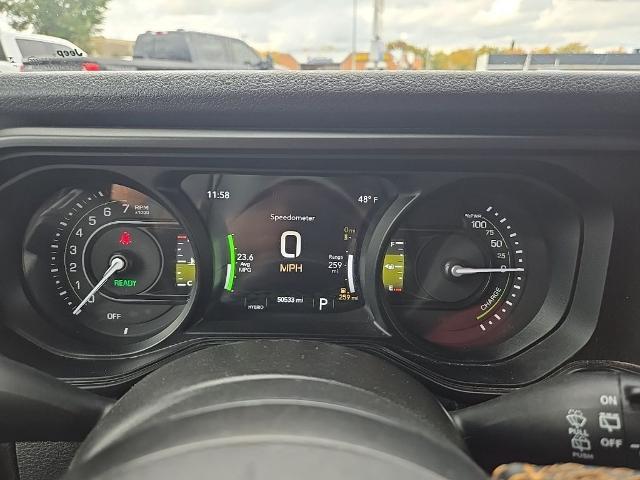 2024 Jeep Wrangler - $24,040