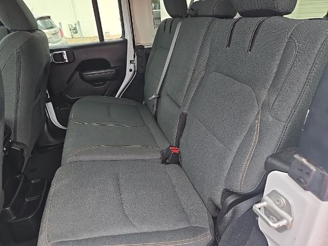 2024 Jeep Wrangler - $24,040