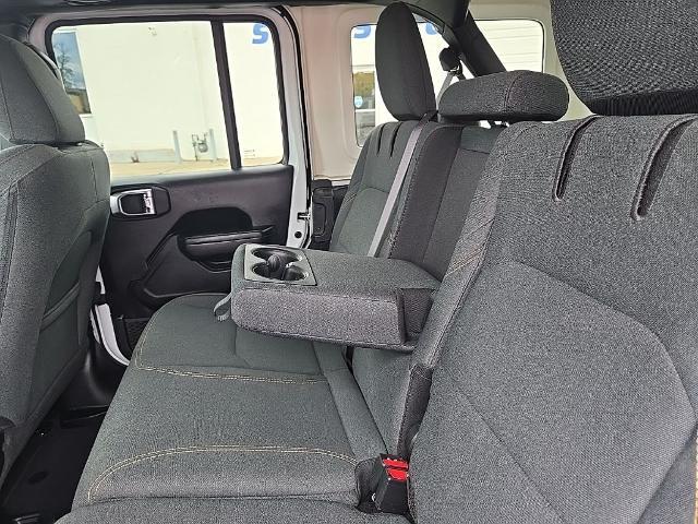2024 Jeep Wrangler - $24,040