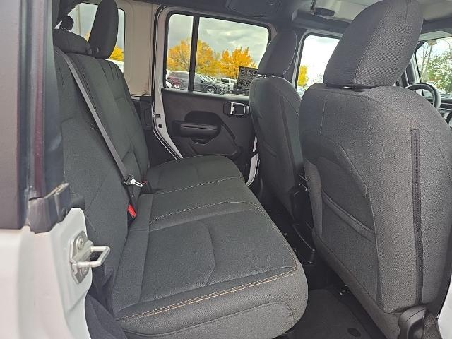 2024 Jeep Wrangler - $24,040
