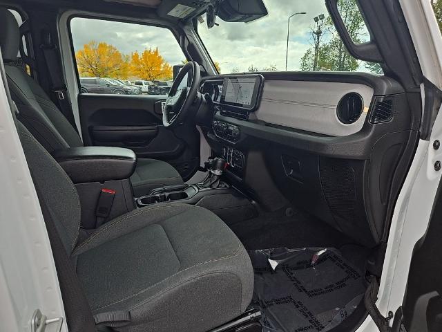 2024 Jeep Wrangler - $24,040