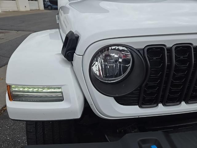 2024 Jeep Wrangler - $24,040