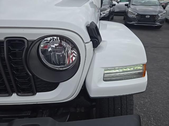 2024 Jeep Wrangler - $24,040