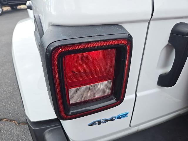 2024 Jeep Wrangler - $24,040