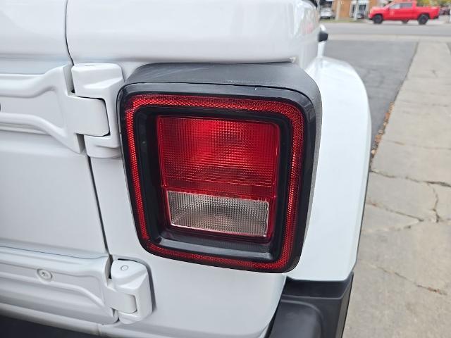 2024 Jeep Wrangler - $24,040