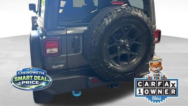 2024 Jeep Wrangler Willys 4xe