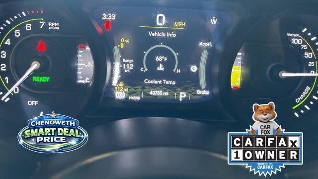 2024 Jeep Wrangler Willys 4xe