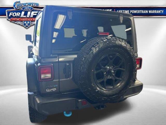 2024 Jeep Wrangler - $32,595