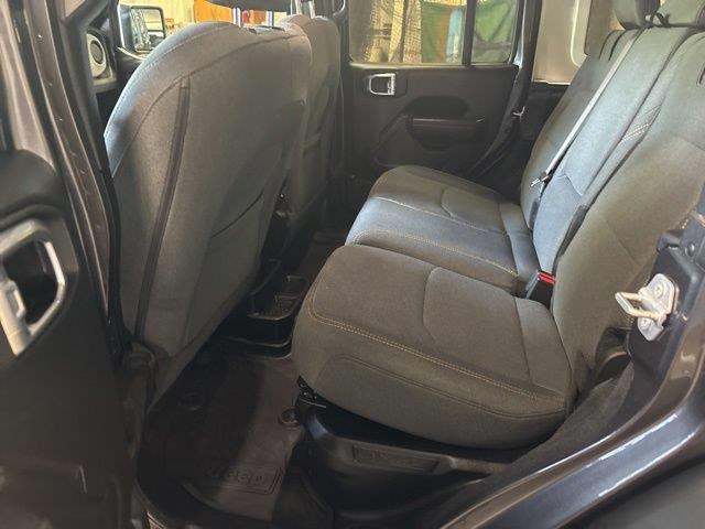2024 Jeep Wrangler - $32,595