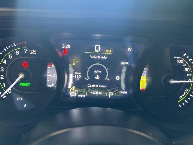 2024 Jeep Wrangler - $32,595