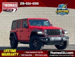 2025 Wrangler Thumbnail 1