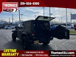 2025 Wrangler Thumbnail 8