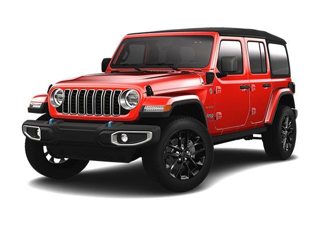 2024 Jeep Wrangler