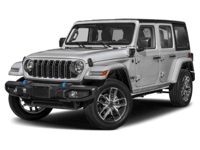 2024 Jeep Wrangler - $22,710