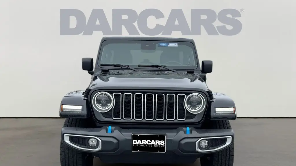 2024 Jeep Wrangler Sahara 4xe
