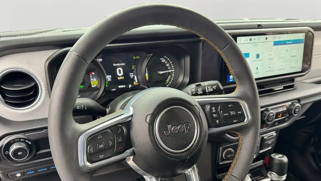 2024 Jeep Wrangler Sahara 4xe