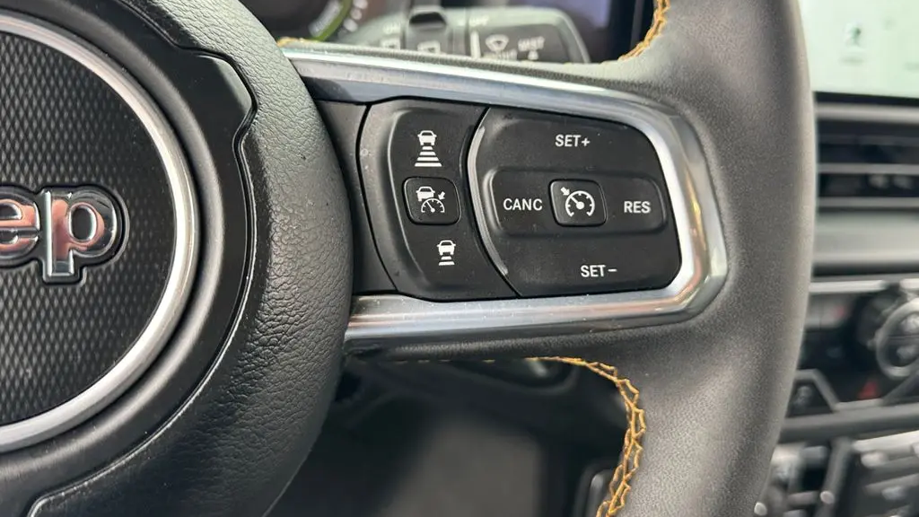 2024 Jeep Wrangler Sahara 4xe