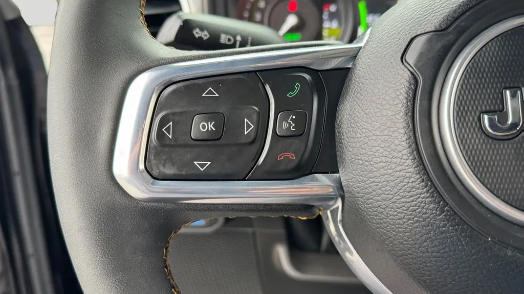 2024 Jeep Wrangler Sahara 4xe