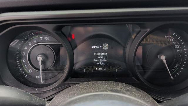 2024 Jeep Wrangler Sahara 4xe