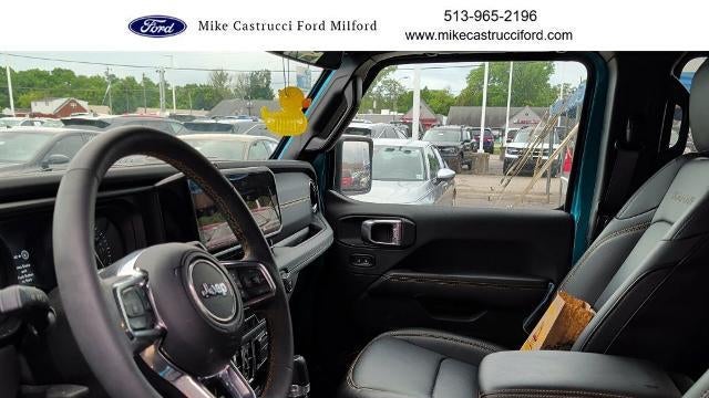 2024 Jeep Wrangler Sahara 4xe