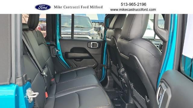 2024 Jeep Wrangler Sahara 4xe