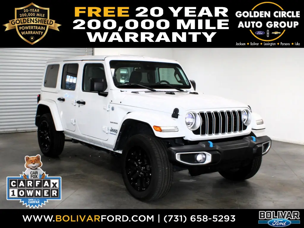 2024 Jeep Wrangler - $27,268