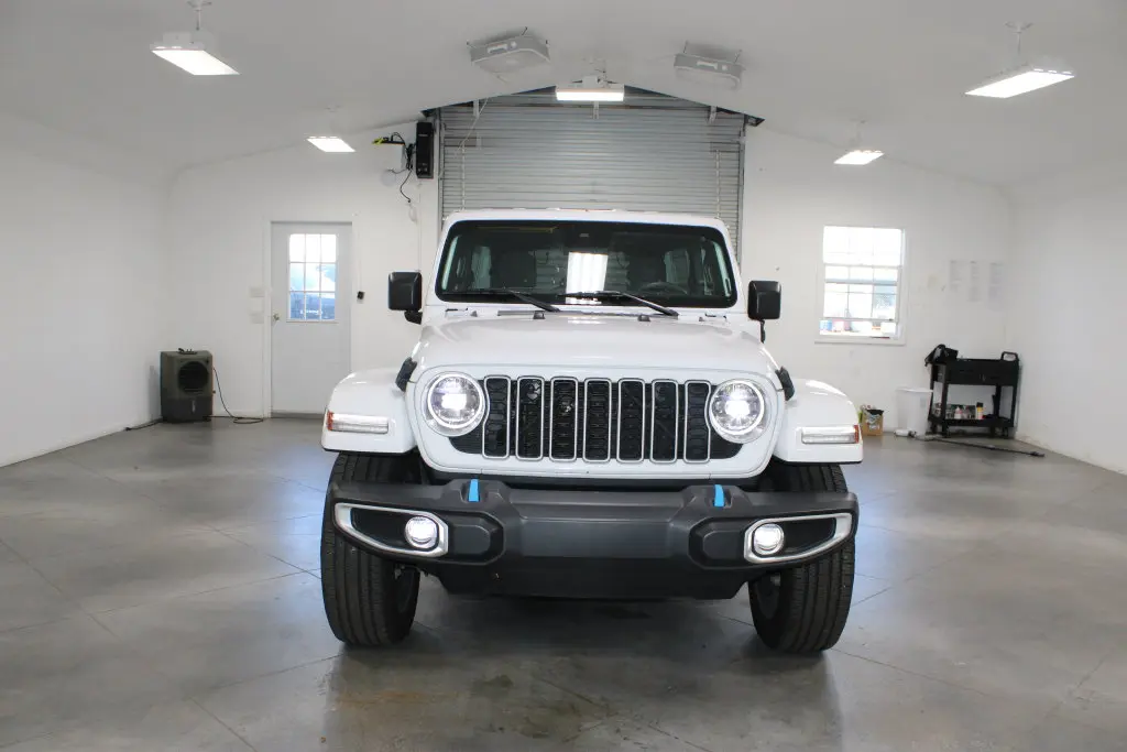 2024 Jeep Wrangler - $27,268