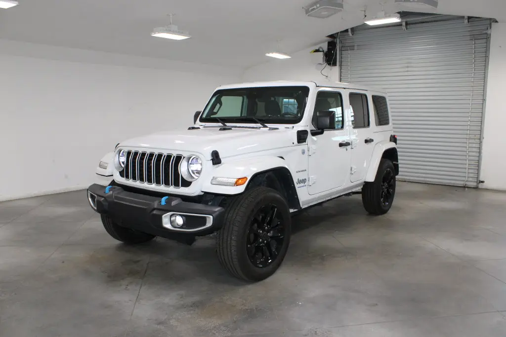 2024 Jeep Wrangler - $27,268
