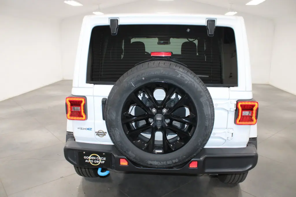 2024 Jeep Wrangler - $27,268