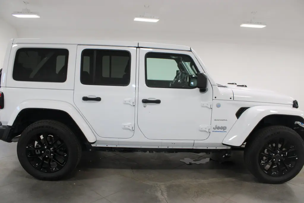 2024 Jeep Wrangler - $27,268