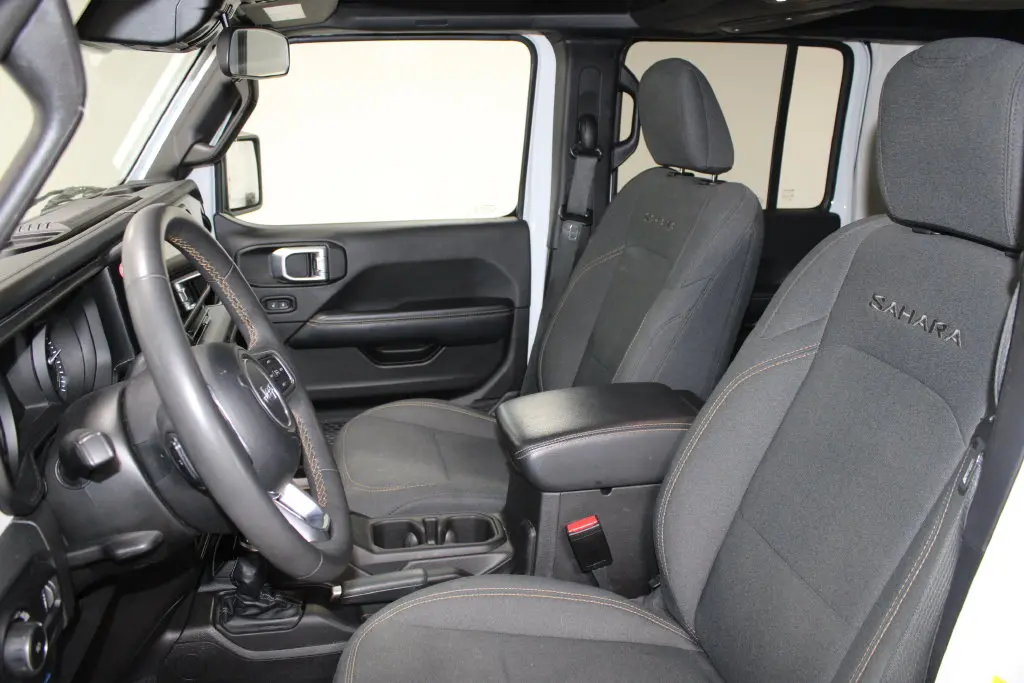 2024 Jeep Wrangler - $27,268