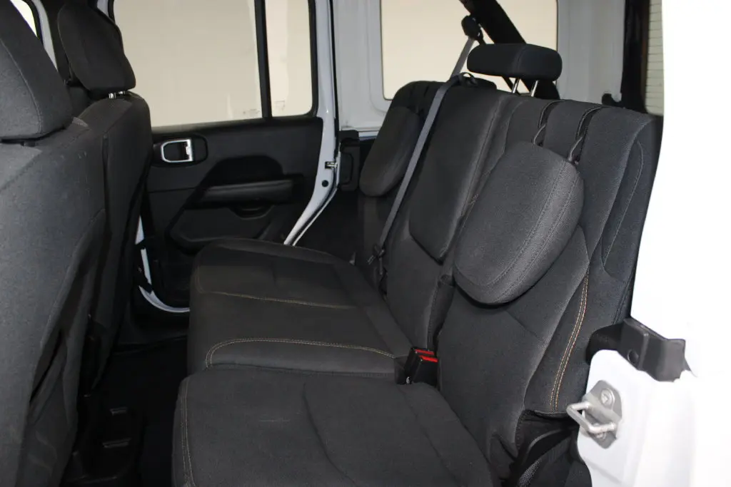 2024 Jeep Wrangler - $27,268
