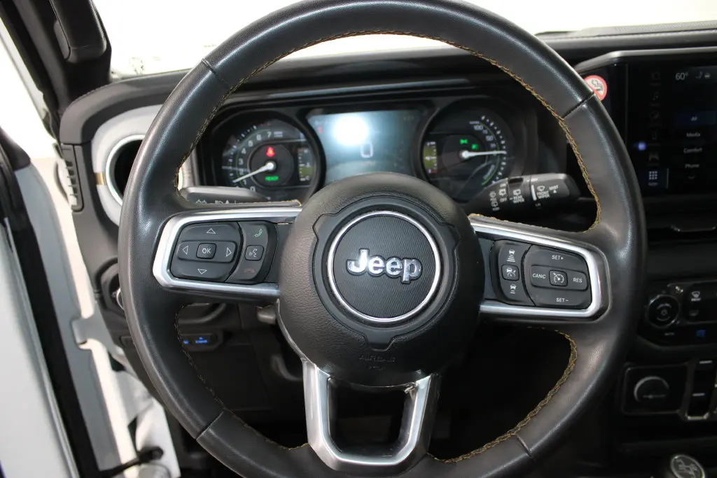 2024 Jeep Wrangler - $27,268