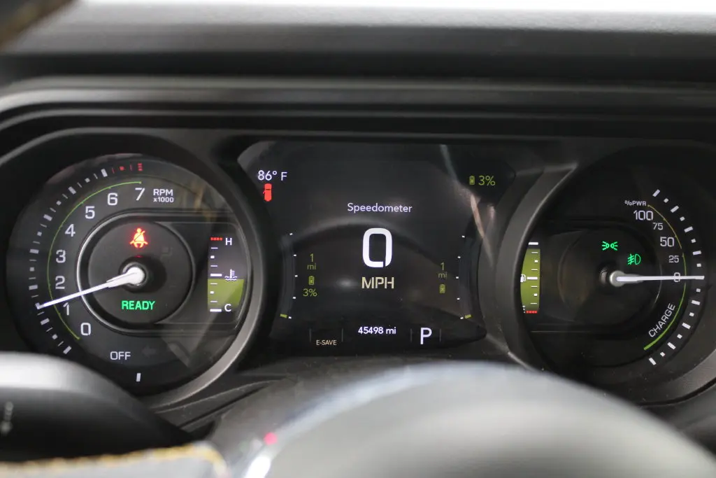 2024 Jeep Wrangler - $27,268